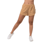 Johaug Discipline Shorts 2.0 Dame Tan, XS
