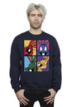 Bugs Pop Art Sweatshirt