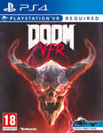 Doom VFR (PS4) (輸入版）