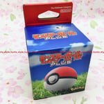 Nintendo Switch Pokemon Monster Ball Plus HAC-A-PLSAA 39394 JAPAN IMPORT