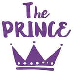 HYO The Prince Vinyle Violet, 70 x 70 cm