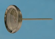 Köttermometer