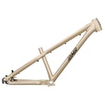 DMR Rhythm Dirt Jump Frameset - Sola Gold / 13" Long