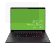 Lenovo 16,0-tums 1610 sekretessfilter for X1 Extreme P1 med COMPLY-fastsystem från 3M