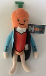 Aldi Kevin The Carrot Plush Soft Toy 2019 Ltd  Edition The Greatest Showman +Dvd
