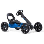 BERG Reppy Roadster Ride On Pedal Kart - Blue