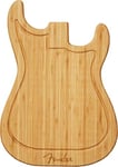 Fender 0094034000 Stratocaster Cutting Board, Brown