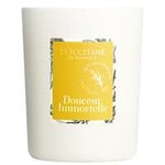 L'Occitane Home Douceur Immortelle Uplifting Candle 140g