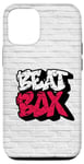 Coque pour iPhone 12/12 Pro Pologne Beat Box - Bâton, Beat Boxing Polonais