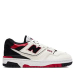 Sneakers New Balance BB550STR White/Red
