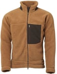 Laksen Teddy Fleece Jacket Toffee (L)