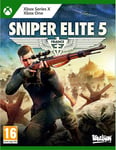 Sniper Elite 5 (Xbox Series X)