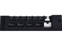 Lian Li Edge Hub 4X Usb 6X Pwm - Svart (Eg-Hub01b)