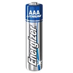 AAA-batteri Energizer Ultimate Lithium, 1 pakke (4 batterier)