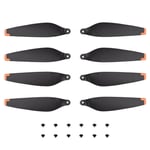 Original DJI Mini 4 Pro/Mini 3 Pro propellrar, 2 par