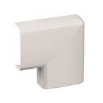 Schneider Electric Optiline ISM14309P L-stycke plast, vit 18 x 20 mm