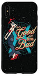 Coque pour iPhone XS Max Beautiful Poisson Pin up Girl – Good At Being Bad