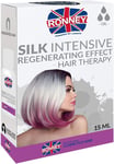 Ronney, Silk Intensive Regenerating Effect Hair Therapy Hair Oil 15 Ml