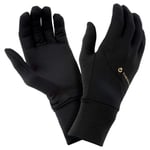 Therm-ic Active Light Gloves Svart S Man