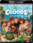 - The Croods (2013) 4K Ultra HD