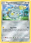 Silver Tempest 127/195 Togedemaru - Reverse Holo