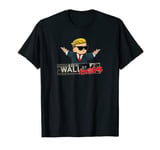 Funny Wall Street Bets - WSB Trader Mascot Gift T-Shirt