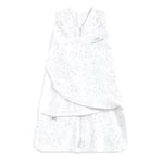 HALO HALO® SleepSack® Puck-täcke 1,5 TOG Mid night Måner rosa