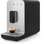 Smeg-Bean to Cup Kaffemaskine, Sort