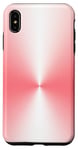 Coque pour iPhone XS Max Couleur rose pâle minimaliste et simple