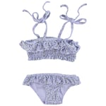 Piupiuchick Blommig Bikini Lavendel | Lila | 8 years