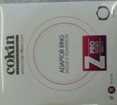 Cokin Z 58mm Adaptor Ring To Kit Z Series Holder Z458 Genuine Cokin UK stock
