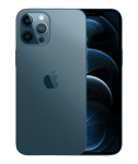 iPhone 12 Pro Max - Kampanj 128 GB / Okej skick / Blå