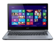 Acer Aspire V5-473 14 inch Laptop (Intel Core i5 4200U 1.6GHz Processor, 4GB RAM, 500GB HDD, LAN, WLAN, BT, Webcam, Integrated Graphics, Windows 8)