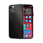 SO SEVEN Mag case Coque silicone pour Iphone 12 mini noir