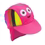 UV-hatt Babblarna Rosa strl 98-104