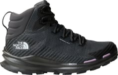 The North Face Women's Vectiv Fastpack Futurelight Hiking Boots Tnf Black/Asphalt Grey 39, Tnf Black/Asphalt Grey