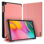 Dux Ducis Fodral För Samsung Galaxy Tab A 10.1 2019 - Rosa
