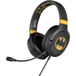 Batman Pro G1 Gaming Headphones