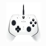 Razer Wolverine V2 White Controller Wired/Wireless Xbox, PC - White