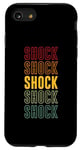 Coque pour iPhone SE (2020) / 7 / 8 Shock, Pride, Shock