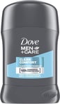 Dove Men+Care Clean Comfort Anti-perspirant ,Deodorant Stick pack of 6 stick