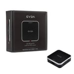 EVGA UV Plus+ 39, USB till HDMI och DVI-adapter, extra grafikkort, upp till 1920x1200/2048x1152