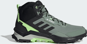 Adidas Adidas Terrex Ax4 Mid Gore-tex Hiking Shoes Trekkingkengät SILVER GREEN / CORE BLACK / CRYSTAL JADE
