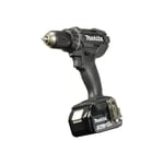 Makita DDF482RFEB 13mm 62Nm sladdlös borrmaskin/skruvdragare 2 x 18V batterier