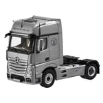 Mercedes Benz Actros Truck Of The Year 2012 Silver 1:50 New NZG Limited 300 St