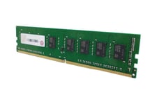 QNAP - 32GB - DDR4 RAM - 3200MHz - DIMM 288-pin - ECC