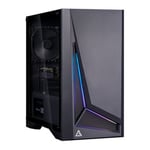 Gaming PC with 16GB AMD Radeon RX 7800 XT and AMD Ryzen 7 5700X