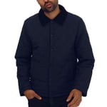 Veste Marine Homme Jack And Jones Lord Quilted