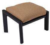 Brafab - Slide Fotpall Svart / Brun