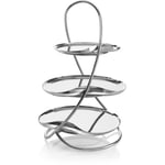 Drift V Cake Stand Including Trays - Robert Welch